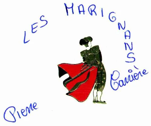 LES MARIGNANS PIERRE CARRIERE