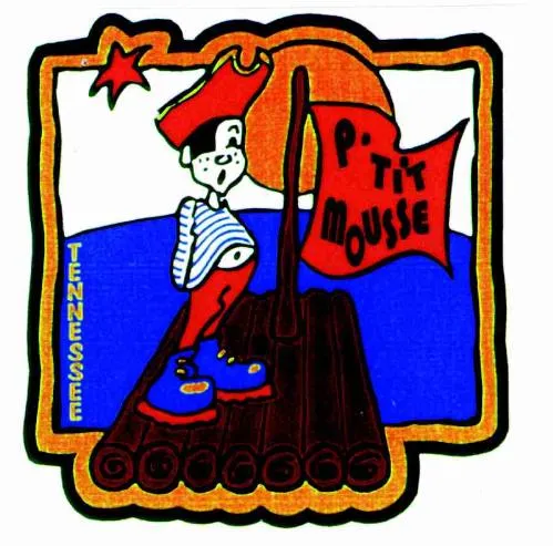 P'TIT MOUSSE TENNESSEE