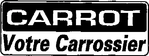 CARROT VOTRE CARROSSIER