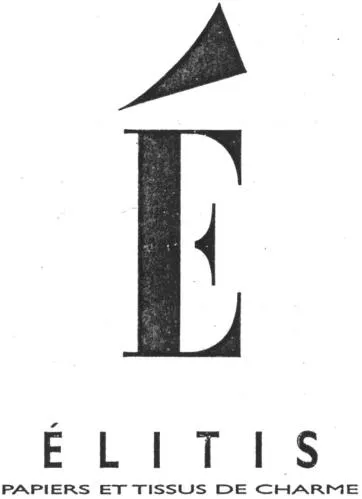 E ELITIS PAPIERS ET TISSUS DE CHARME