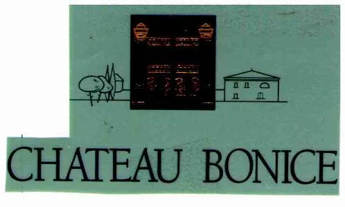 CHATEAU BONICE