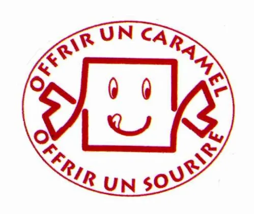 OFFRIR UN CARAMEL OFFRIR UN SOURIRE