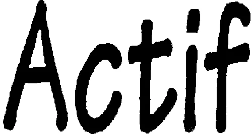 ACTIF