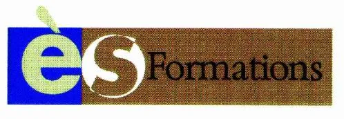ES FORMATIONS