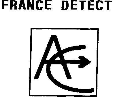 AC FRANCE DETECT
