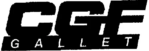 CGF - GALLET