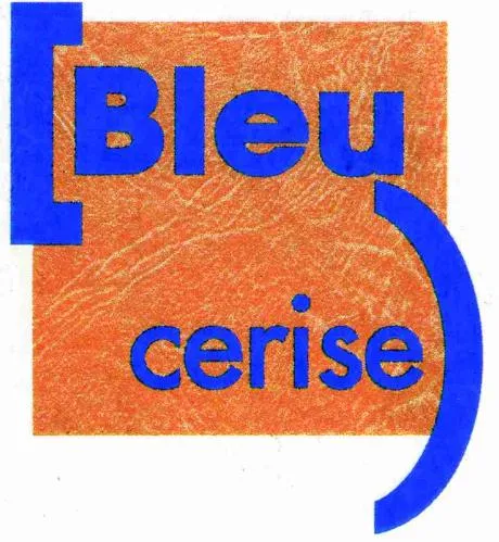 BLEU CERISE