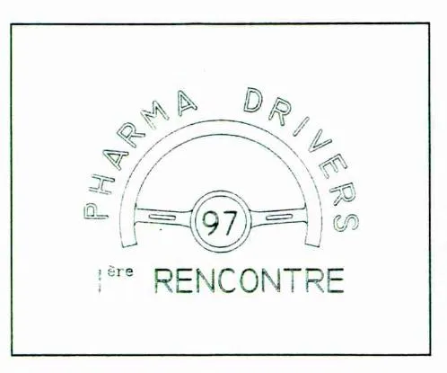 PHARMA DRIVERS 97 1ERE RENCONTRE