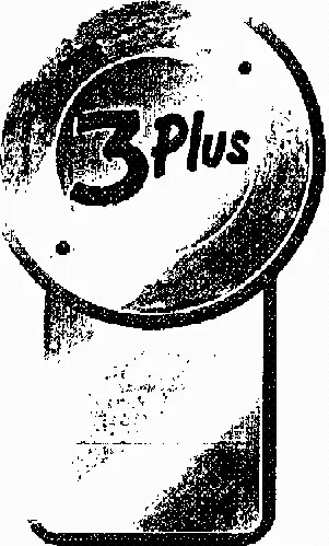3 PLUS