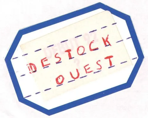 DESTOCK OUEST