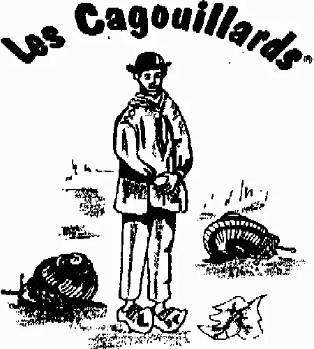 LES CAGOUILLARDS