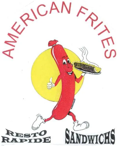 AMERICAN FRITES RESTO RAPIDE SANDWICHS