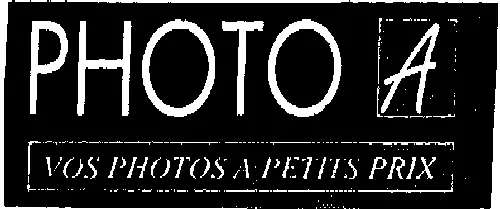 PHOTO A VOS PHOTOS A PETITS PRIX
