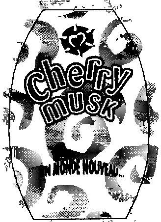 CHERRY MUSK UN MONDE NOUVEAU...