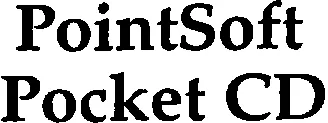 POINTSOFT POCKET CD