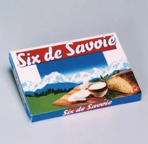 SIX DE SAVOIE BEL