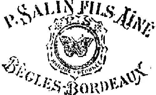 P. SALIN FILS AINE