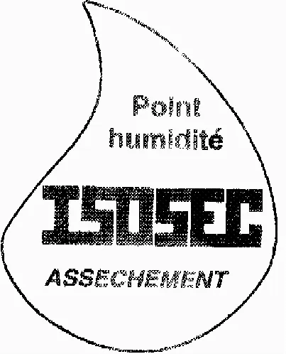 POINT HUMIDITE ISOSEC ASSECHEMENT