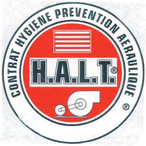 H.A.L.T. CONTRAT HYGIENE PREVENTION AERAULIQUE
