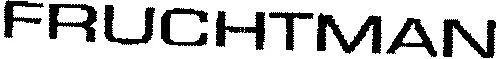 FRUCHTMAN
