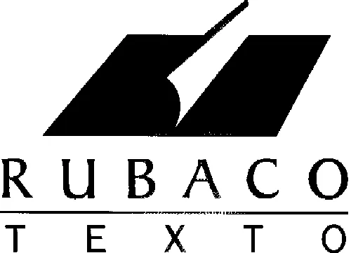 RUBACO TEXTO