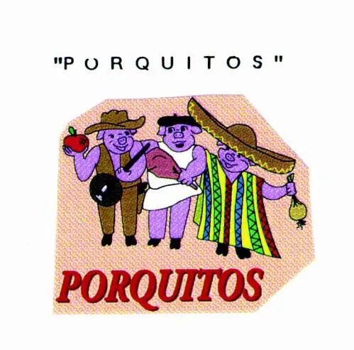 "PORQUITOS"