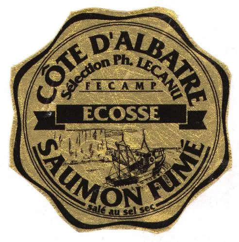 COTE D'ALBATRE SELECTION PH LECANU