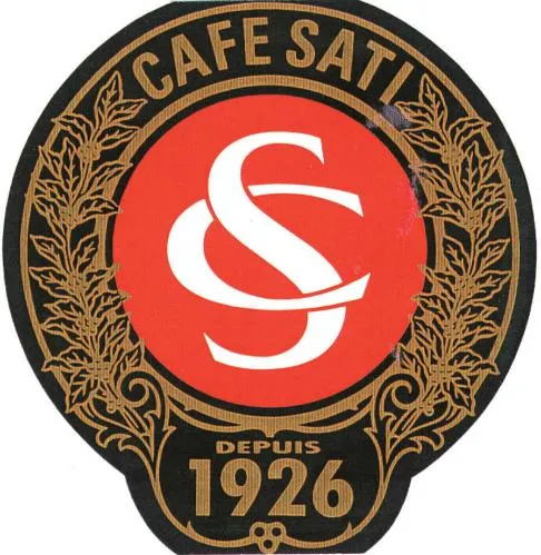 CS CAFE SATI DEPUIS 1926