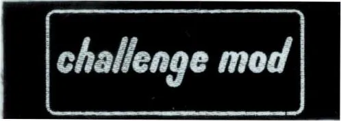 CHALLENGE MOD
