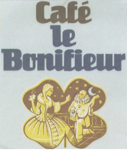 CAFÉ LE BONIFIEUR