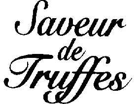 Saveur de Truffes
