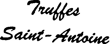 Truffes Saint-Antoine