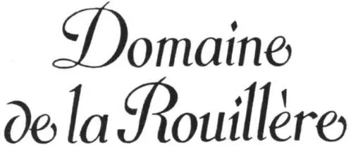 Domaine de la Rouillère