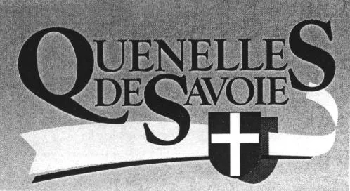 QUENELLE DE SAVOIE