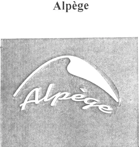 Alpège