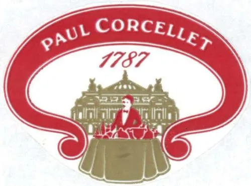 PAUL CORCELLET 1787