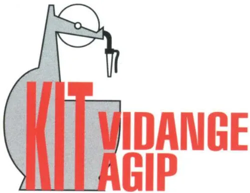 KIT VIDANGE AGIP