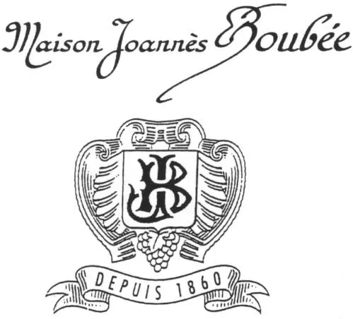 JB MAISON JOANNES BOUBEE DEPUIS 1860