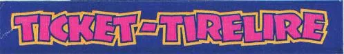 TICKET-TIRELIRE