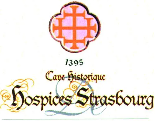 1395 CAVE HISTORIQUE HOSPICES STRASBOURG