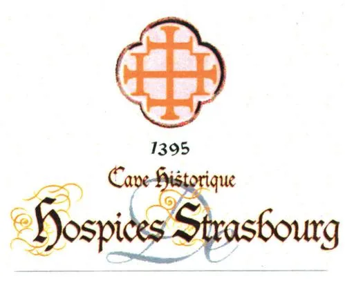 1395 CAVE HISTORIQUE HOSPICES STRASBOURG