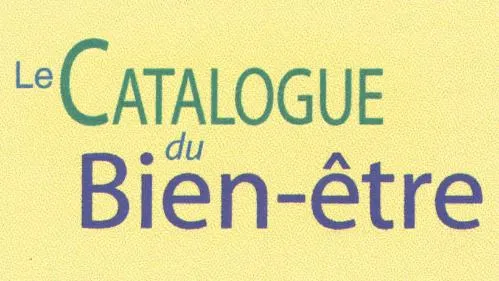 Le CATALOGUE du Bien-être