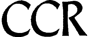 CCR