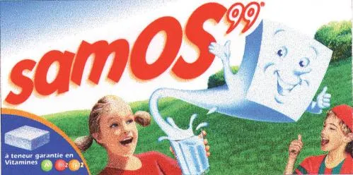 Samos 99 à teneur garantie en vitamines