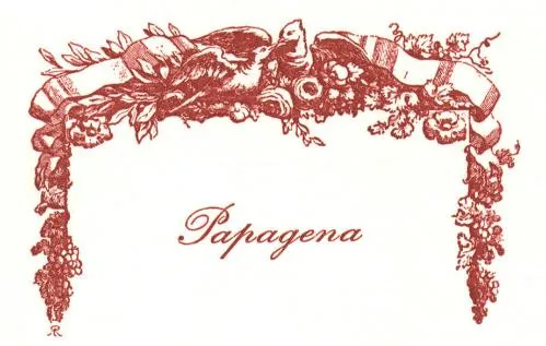 Papagena