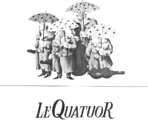 LE QUATUOR