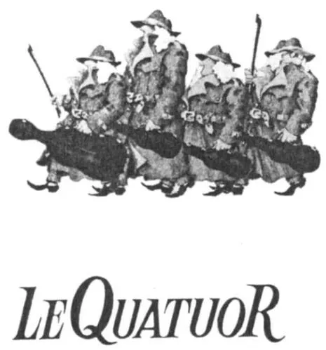 LE QUATUOR