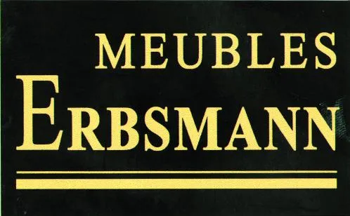 MEUBLES ERBSMANN