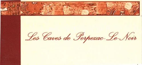 Les Caves de Perpezac-Le-Noir
