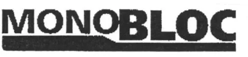 MONOBLOC